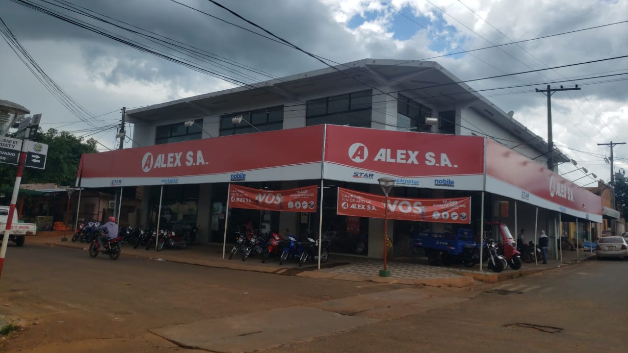 Roban cerca de GS 20 millones a funcionario de Casa Alex en Curuguaty