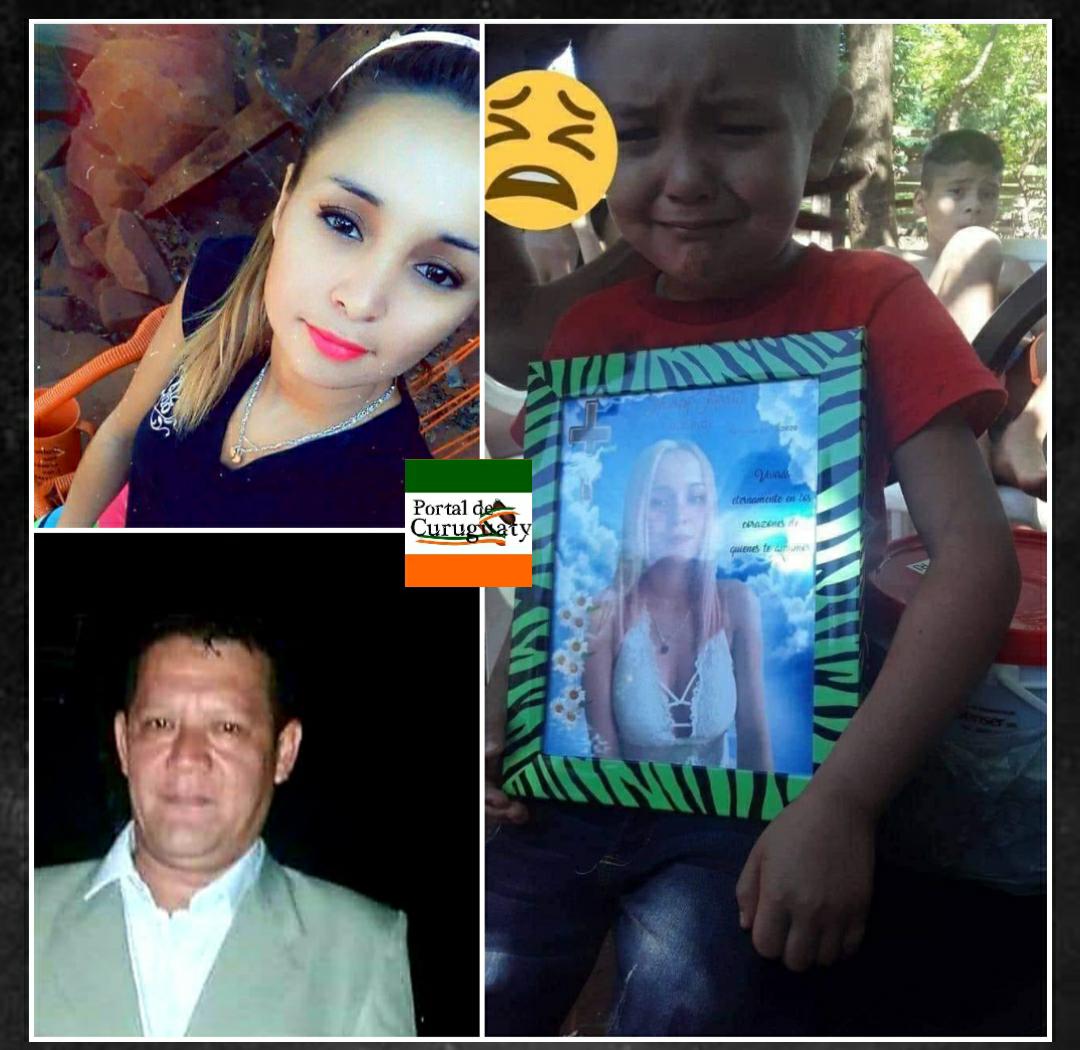 El llanto de la niña cuya madre fue asesinada a causa de petardos
