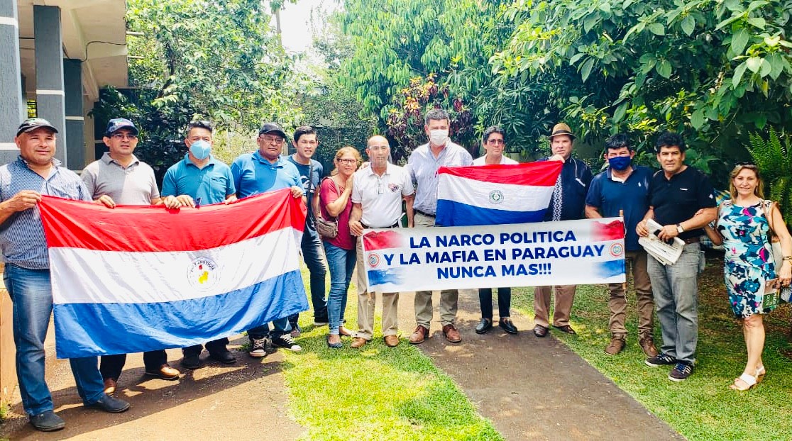 Partidos de la oposición denuncian sometimiento de la justicia al crimen organizado