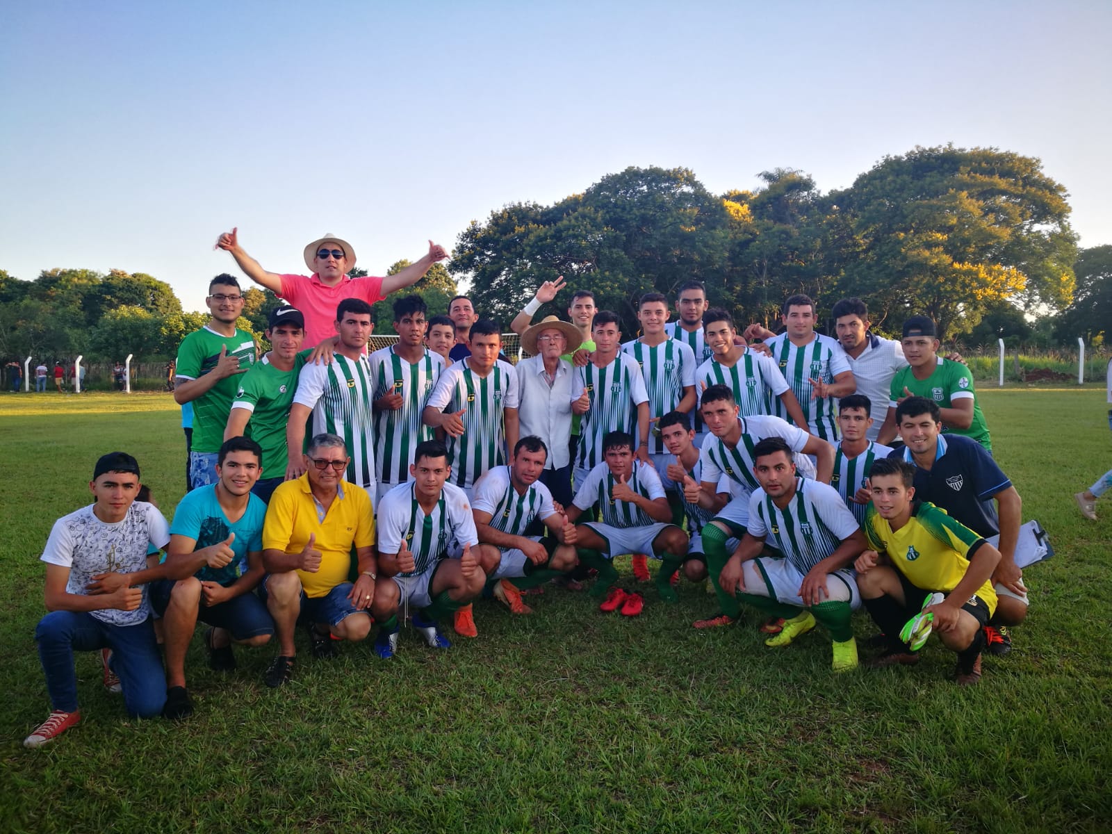 El Sport Pacobá será el único representante de Canindeyú en la Copa Paraguay