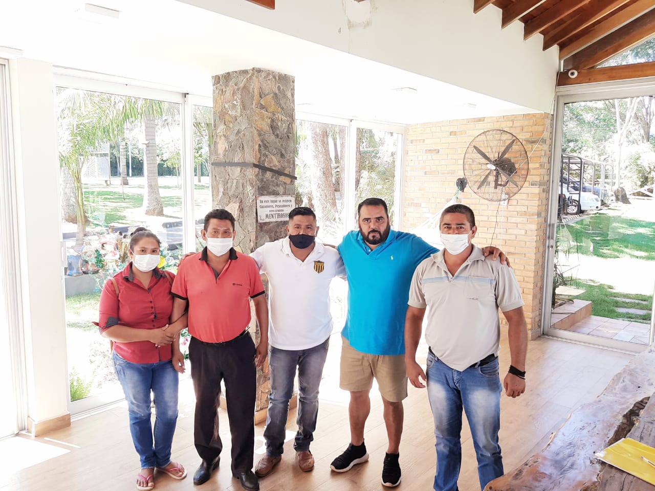 Gobernación construirá sistema de agua potable en Fortuna