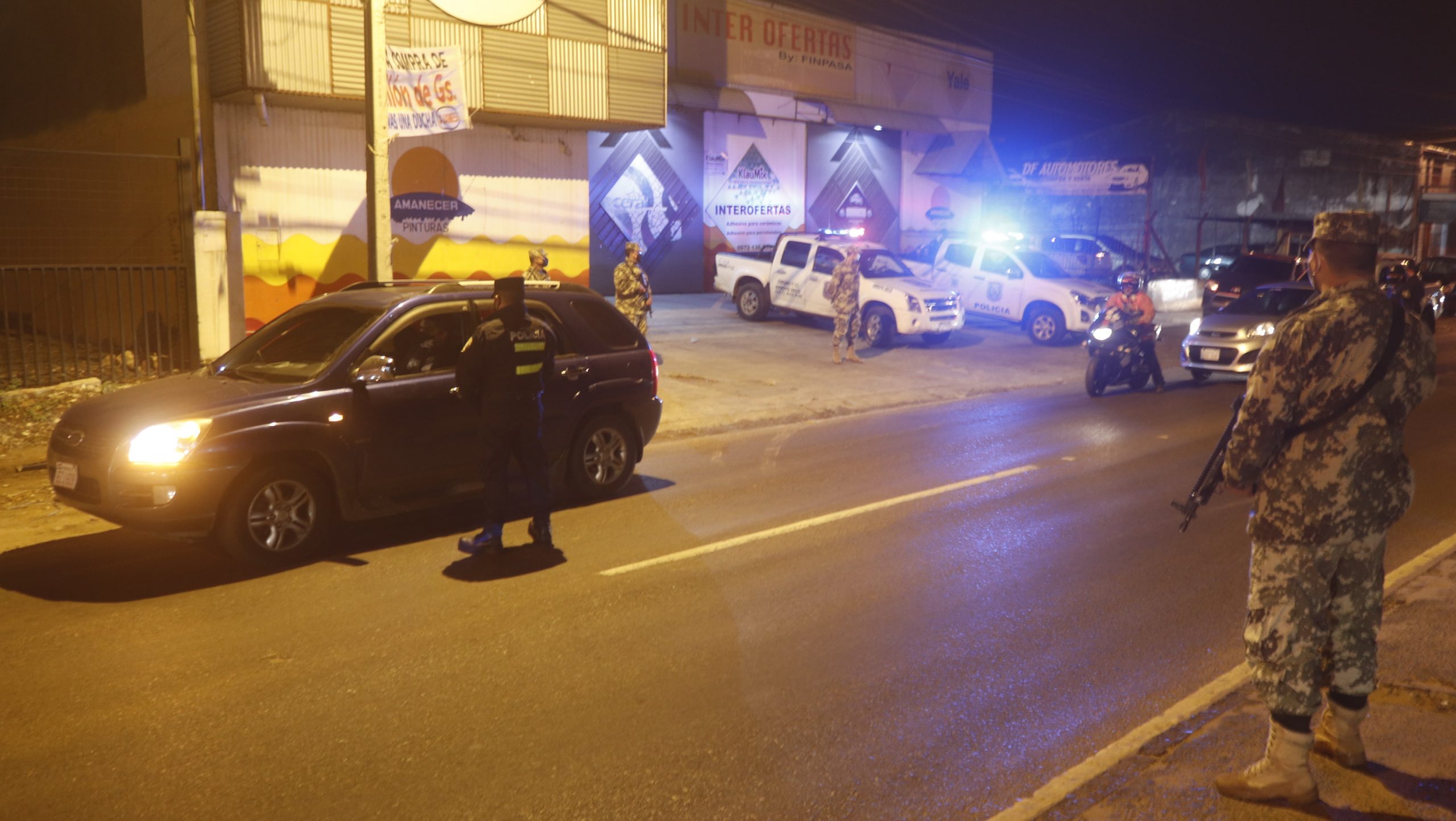 Aclaran que militares no harán controles por el momento en Curuguaty