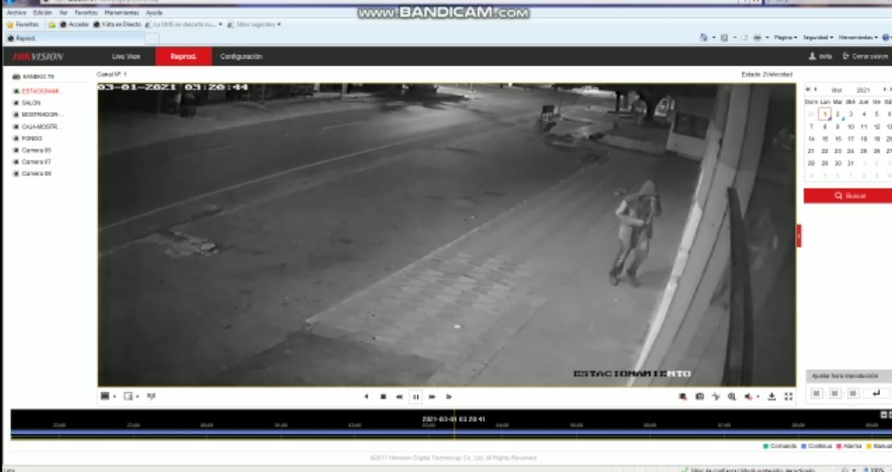 Ladrón fue pillado cuando intentó ingresar a una farmacia de Curuguaty