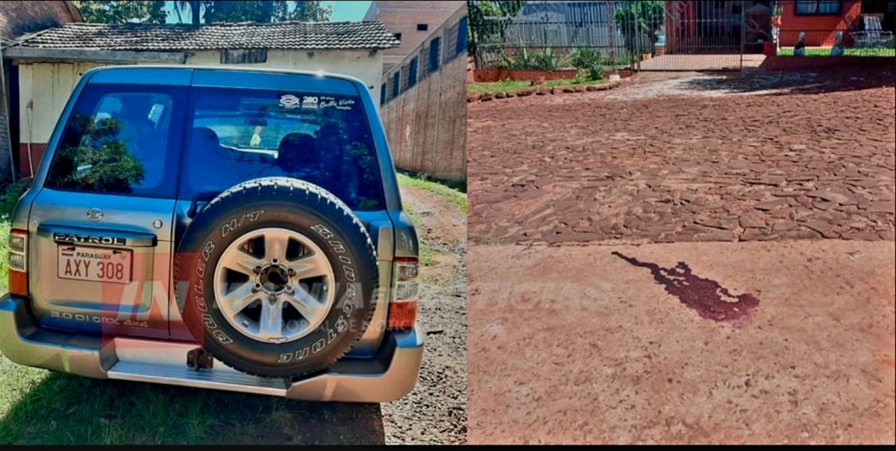Abuela mata arrollada a su nieta cuando maniobraba su vehículo