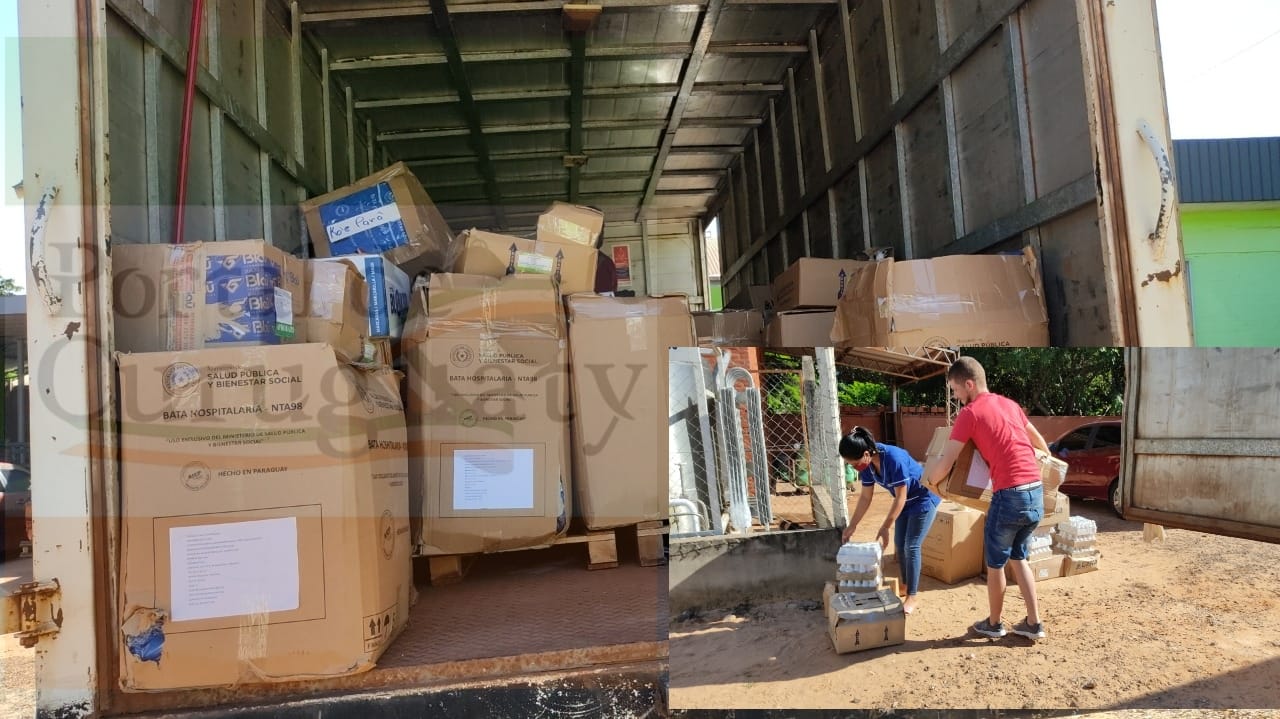 Gracias a la presión ciudadana ya distribuyen medicamentos a USFs