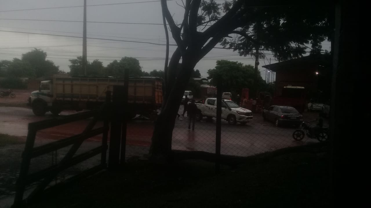 Reportan grave accidente en el acceso a Curuguaty