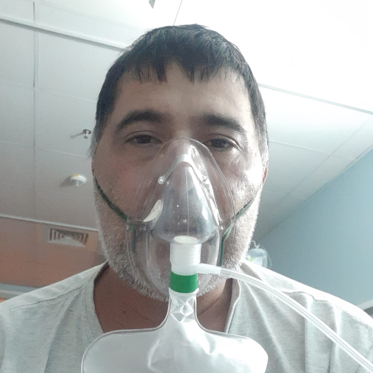 Fallece conocido conductor de ambulancia Curuguateño por Covid-19