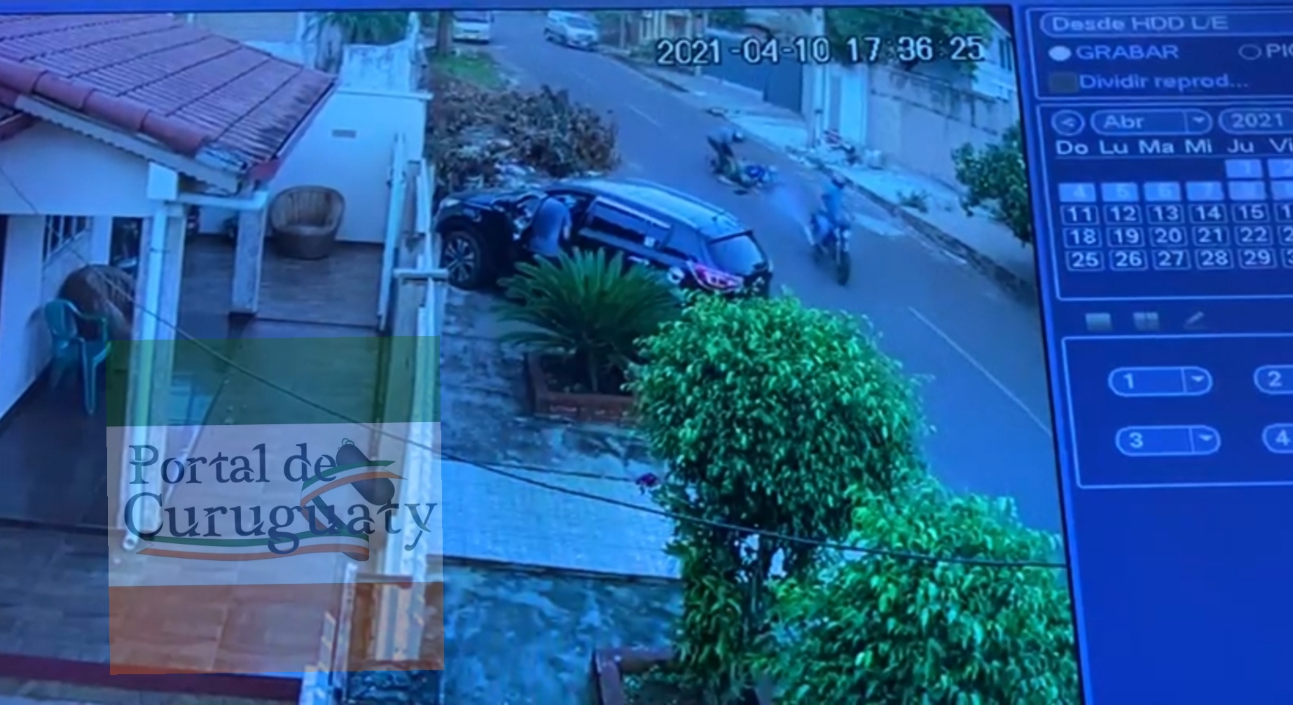 Cambista sufre millonario robo en Salto del Guairá