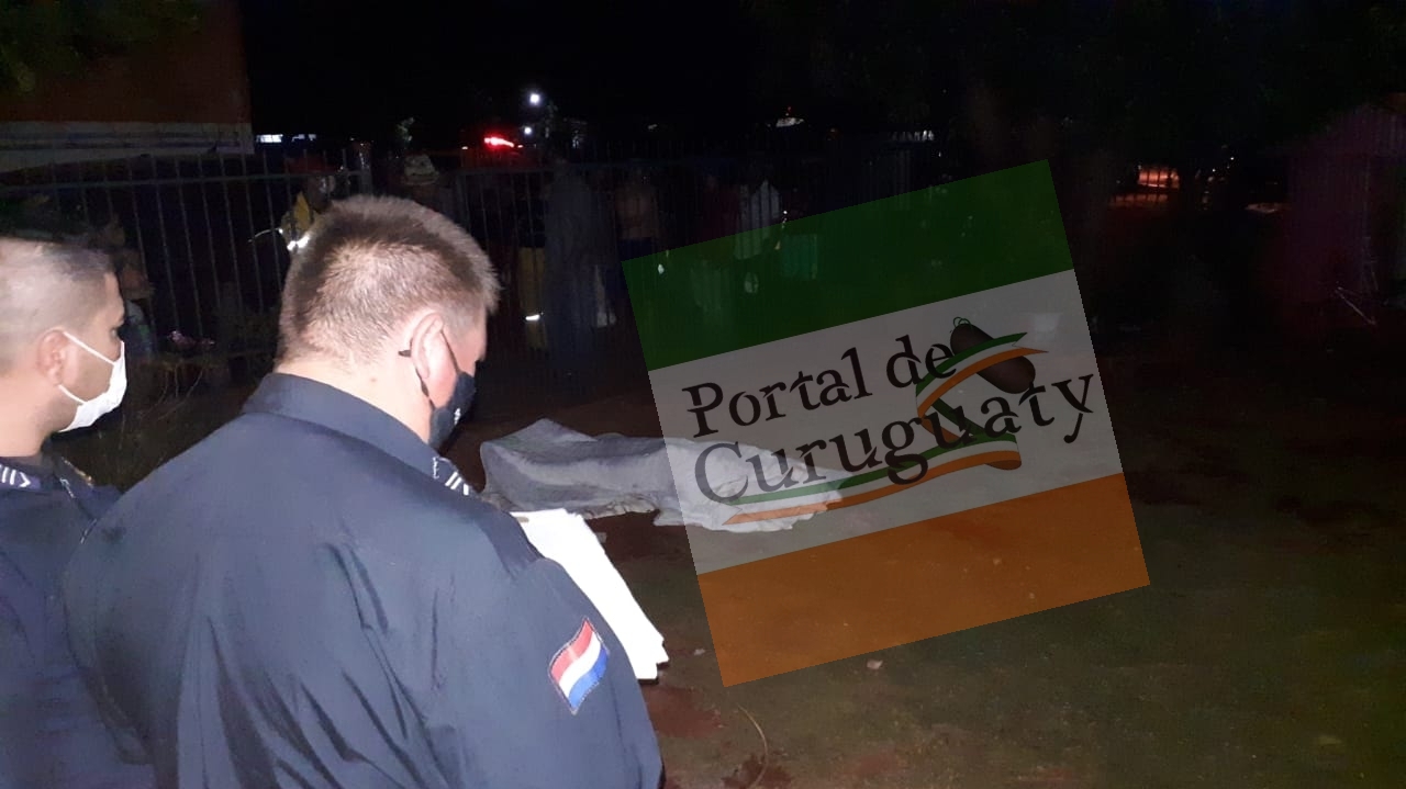 Identifican a persona asesinada en La Paloma del Espíritu Santo