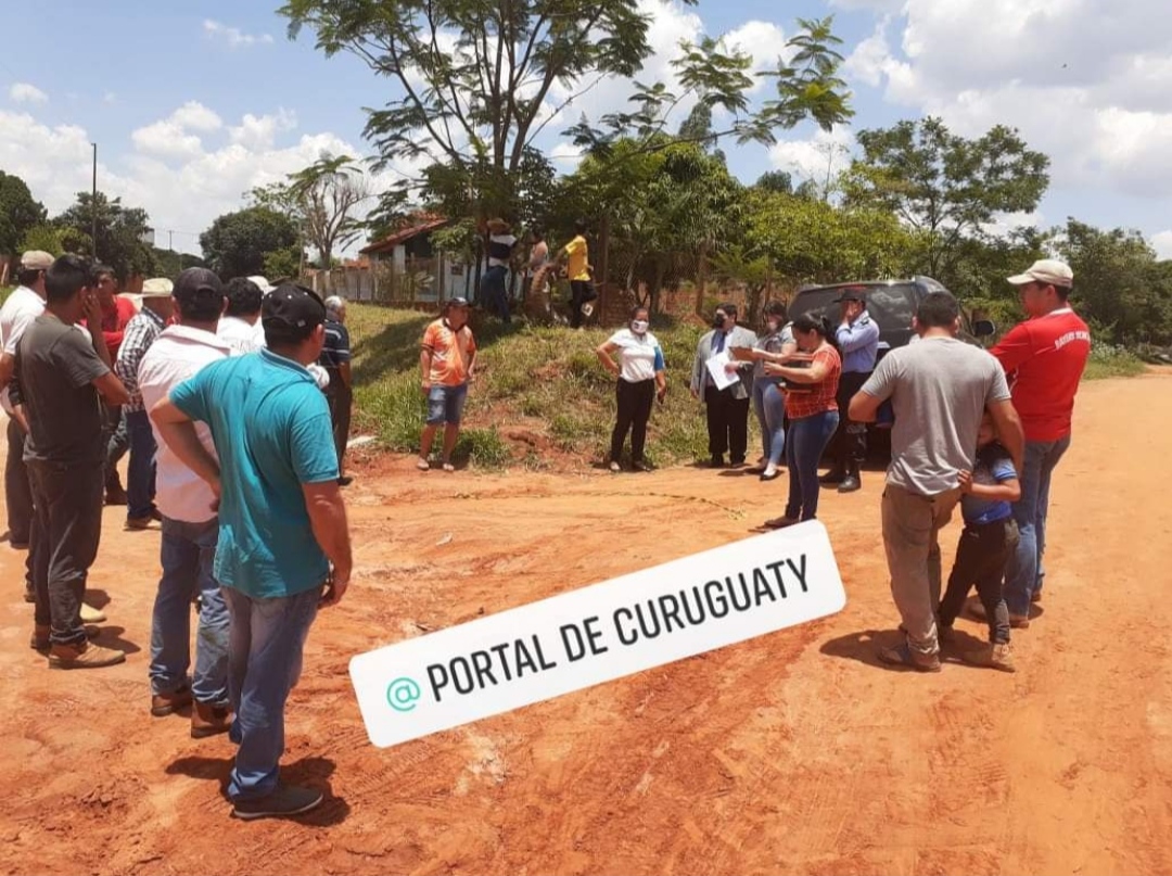 Vecinos ganan puja judicial a familia Tarragó y se construirá empedrado