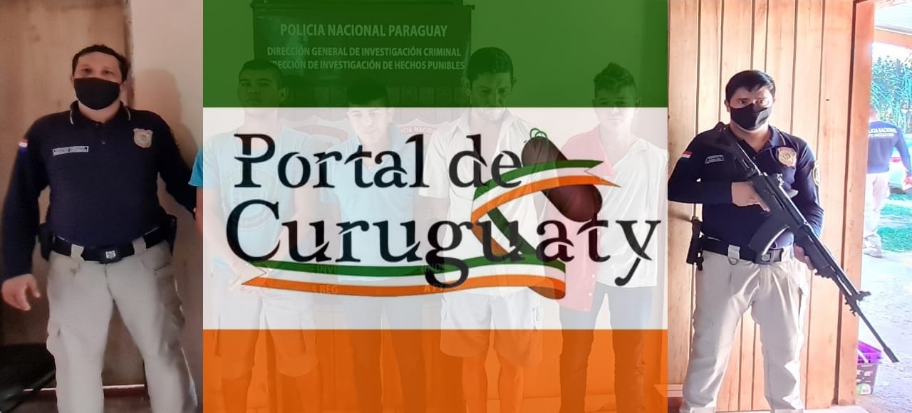 Policía atrapa a 4 sospechosos por intento de homicidio a funcionario de la empresa personal