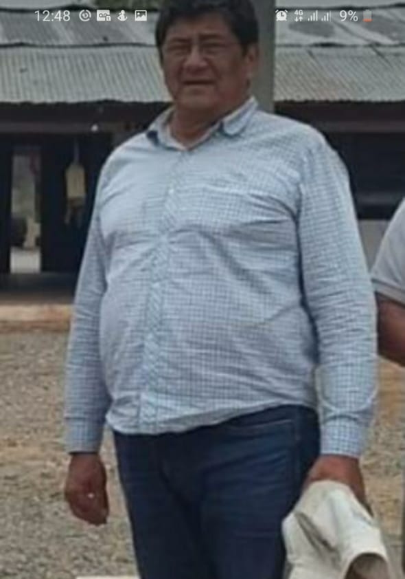 Confirman deceso de otro poblador Curuguateño por Coronavirus