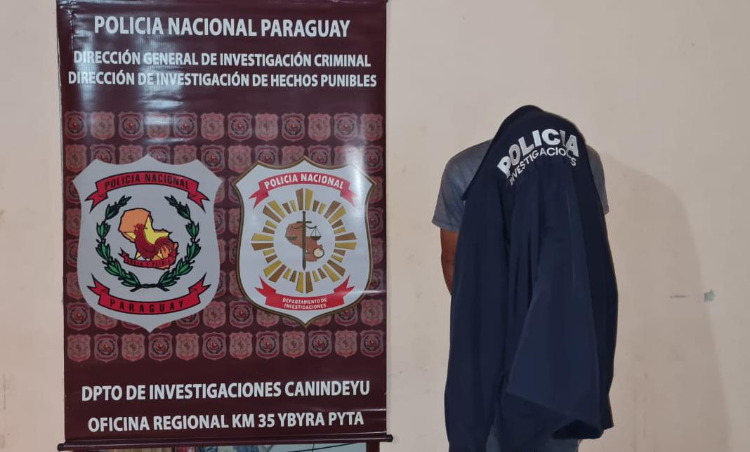Cae otro presunto implicado en atentado contra hija de conocido médico de Curuguaty