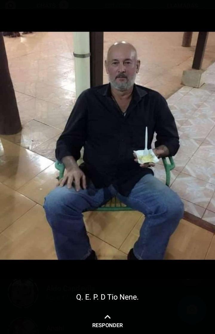Fallece Don Críspulo “Nene” González por complicaciones del coronavirus