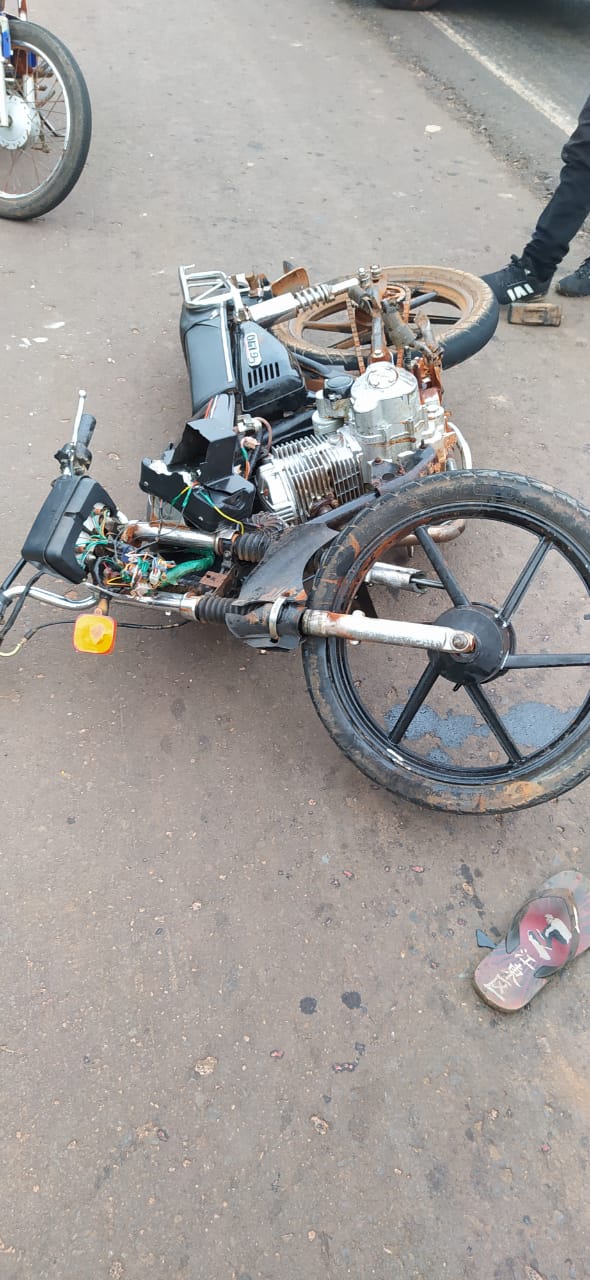 Motociclista muere tras percance sobre la ruta PY3