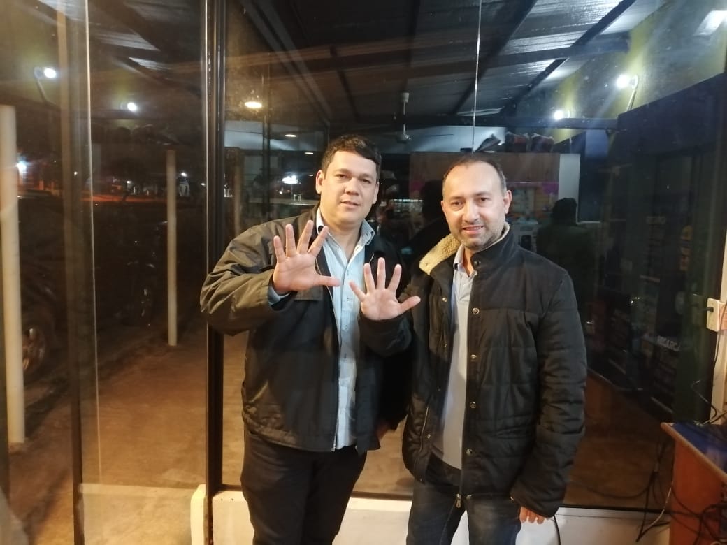 PLRA sella unidad granítica para asegurar victoria en Yasy Cañy