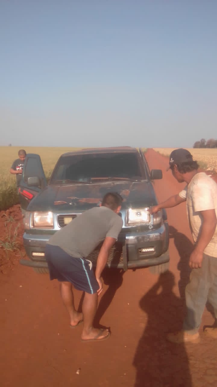 Líder indígena sale ileso de un atentado