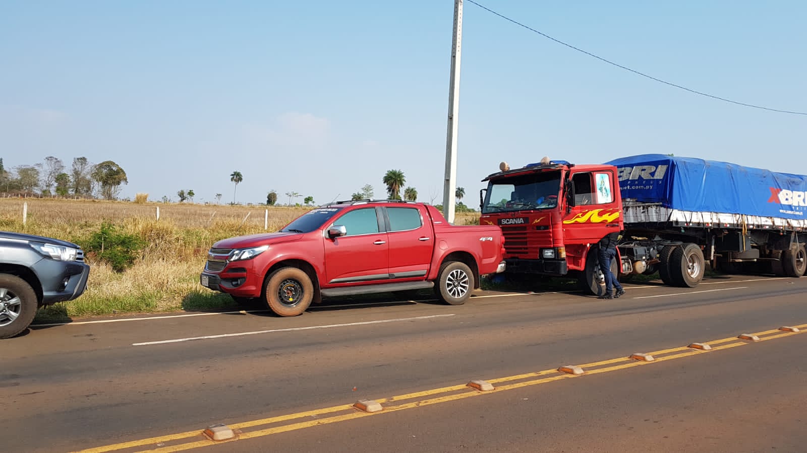 Ordenarán captura del presunto dueño de la carga incautada en Acepar Yasy Cañy