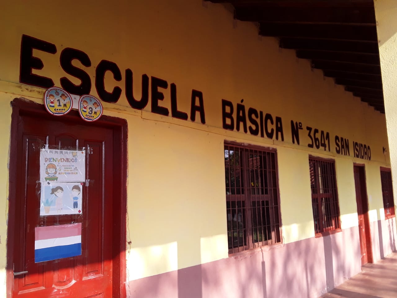 Productor cuestiona a docentes que cierran sus aulas para manifestarse contra cultivo de soja