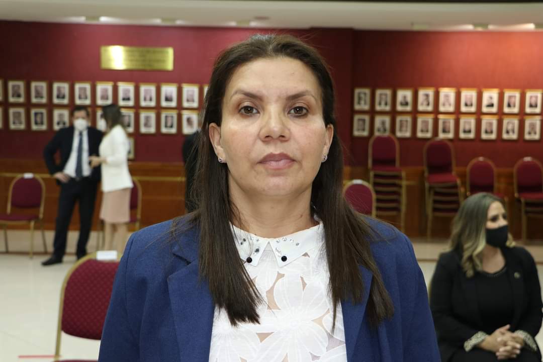 Elvia Catalina Chávez es la nueva fiscal de Curuguaty