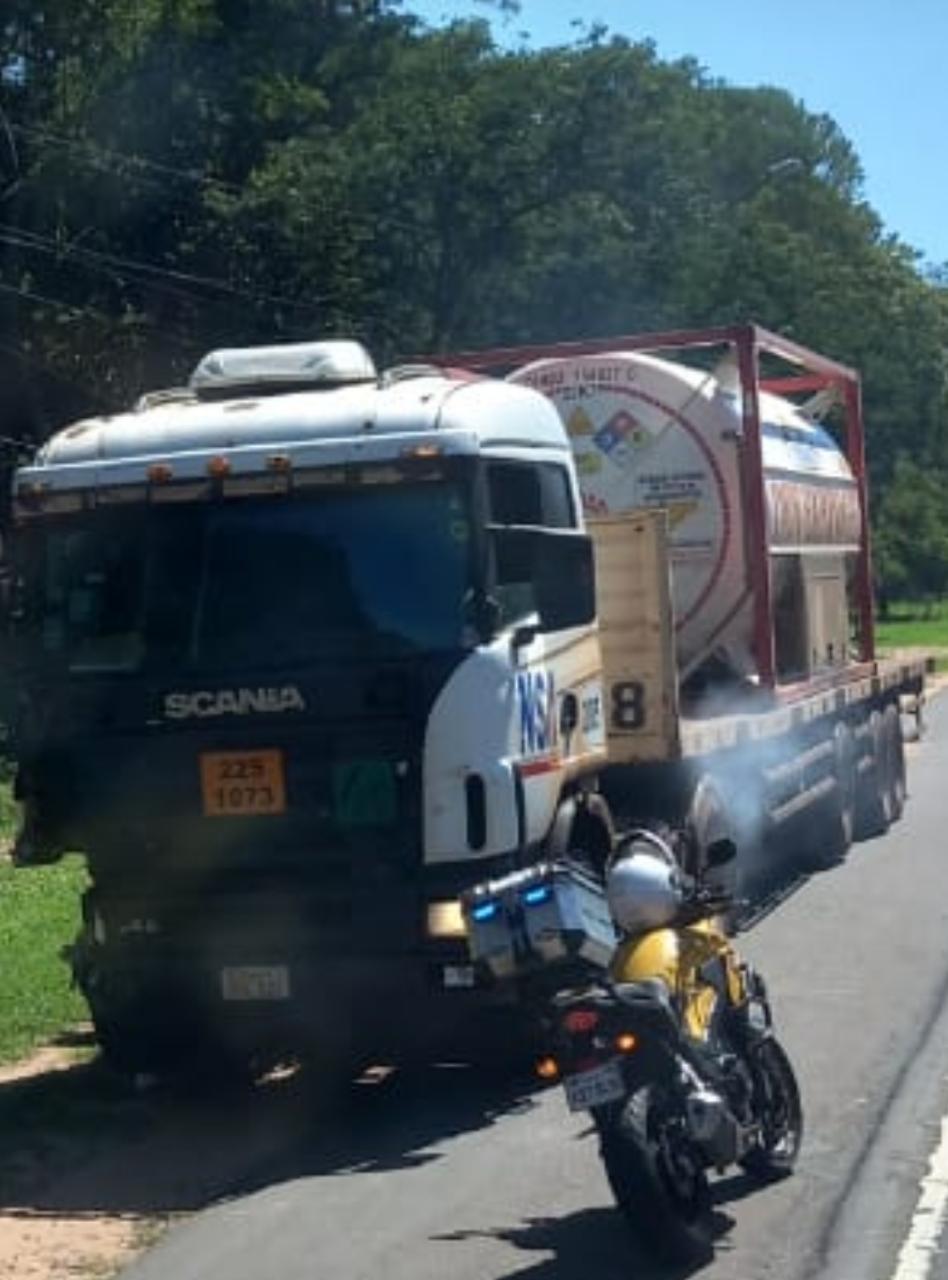 Terrible accidente en la compañía Pedrozo de Ypacaraí