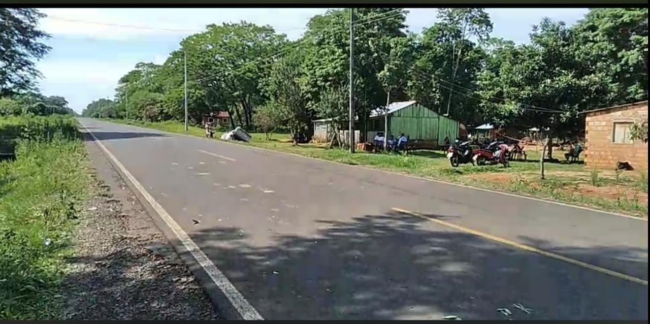 Policía aprehendió a chofer que luego de ocasionar accidente fatal huyó del lugar
