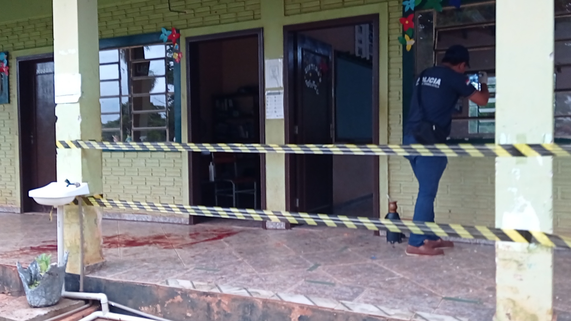 Policía de Yasy Cañy en la mira por supuestamente no intervenir a tiempo para evitar doble homicidio