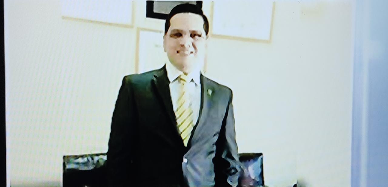 URGNTE; matan a presidente del colegio de abogados en Coronel Oviedo