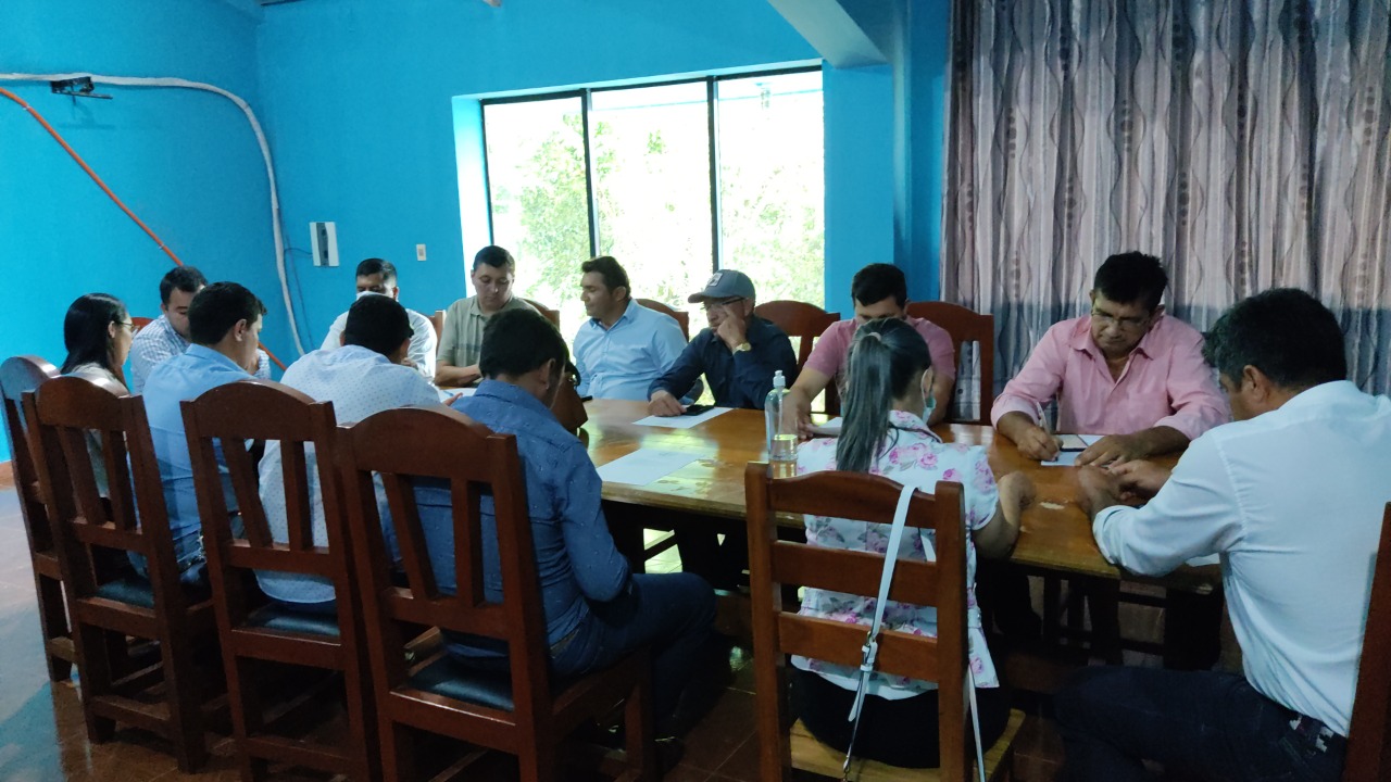 Yasy Cañy; Harán cumplir ordenanza para evitar descontrol en estaciones de servicios