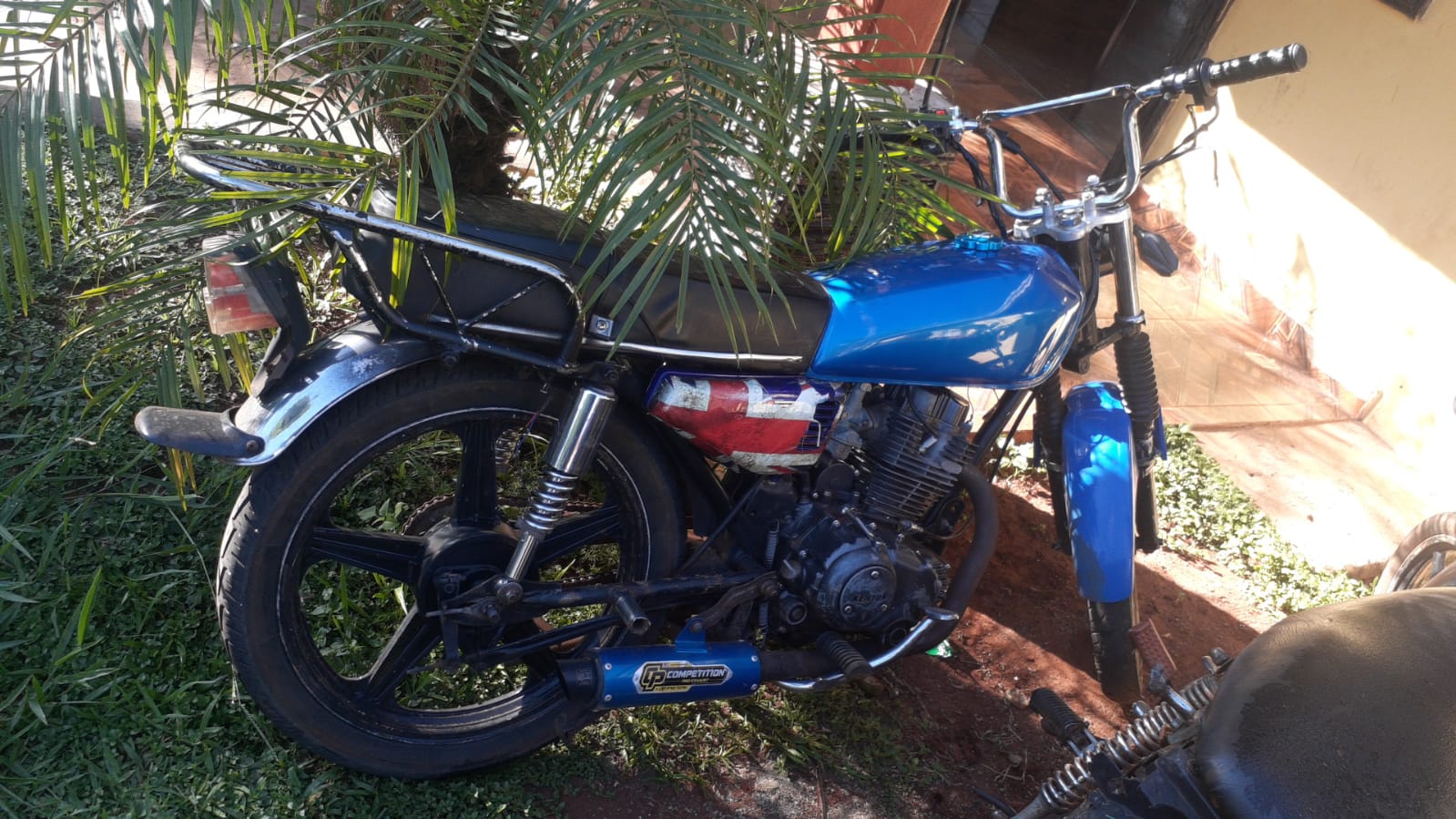 Grupo Lince aprehende a motociclista por ruido molesto y maniobras peligrosas