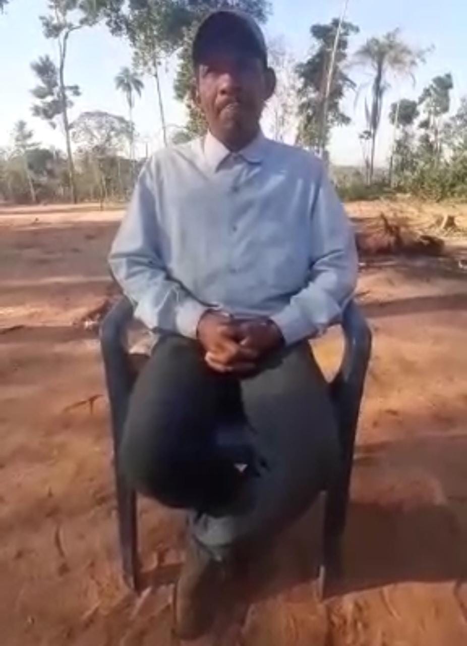 Cacique niega tortura en su comunidad de Canindeyú