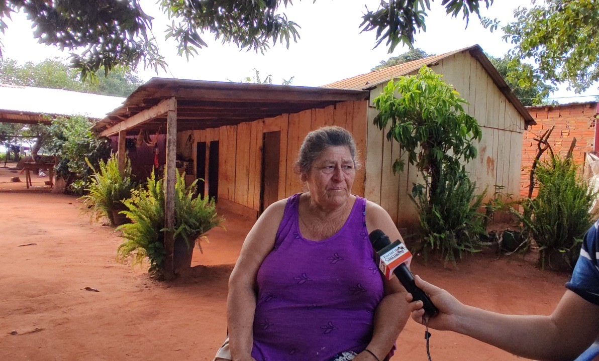 VÍDEO. Madre de reo fallecido denuncia corrupción en la cárcel de Coronel Oviedo