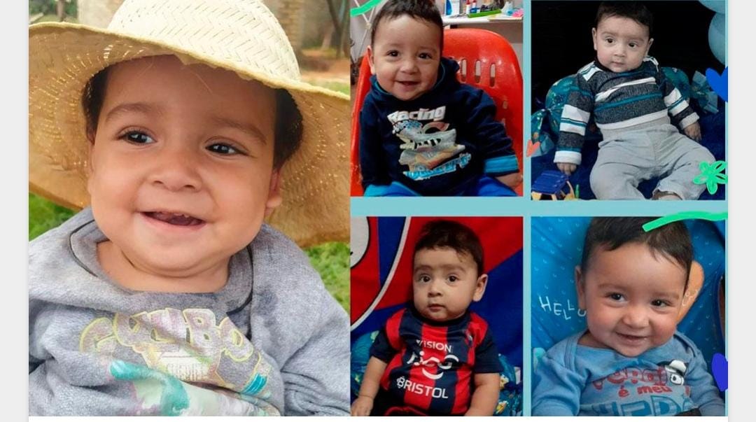 Rifa nacional a beneficio del pequeño #Axel costará G. 20.000