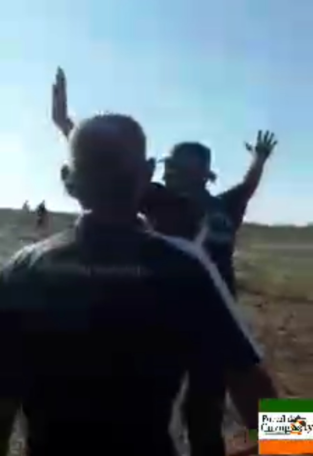 VIDEO. Sintierras desarmaron y corrieron a guardia de seguridad