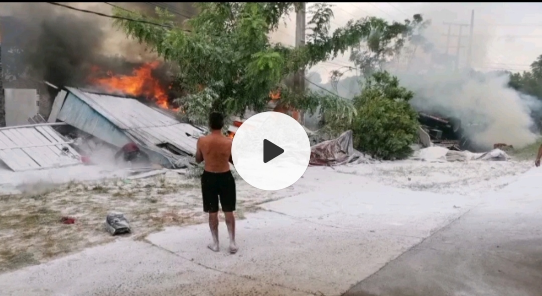 VIDEO. Reportan grave accidente sobre la ruta PY8