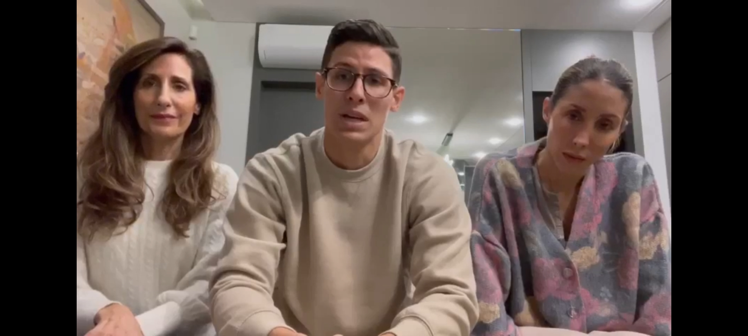 VIDEO. Familia del pastor Abreu dispuesto a pagar por operación en IPS