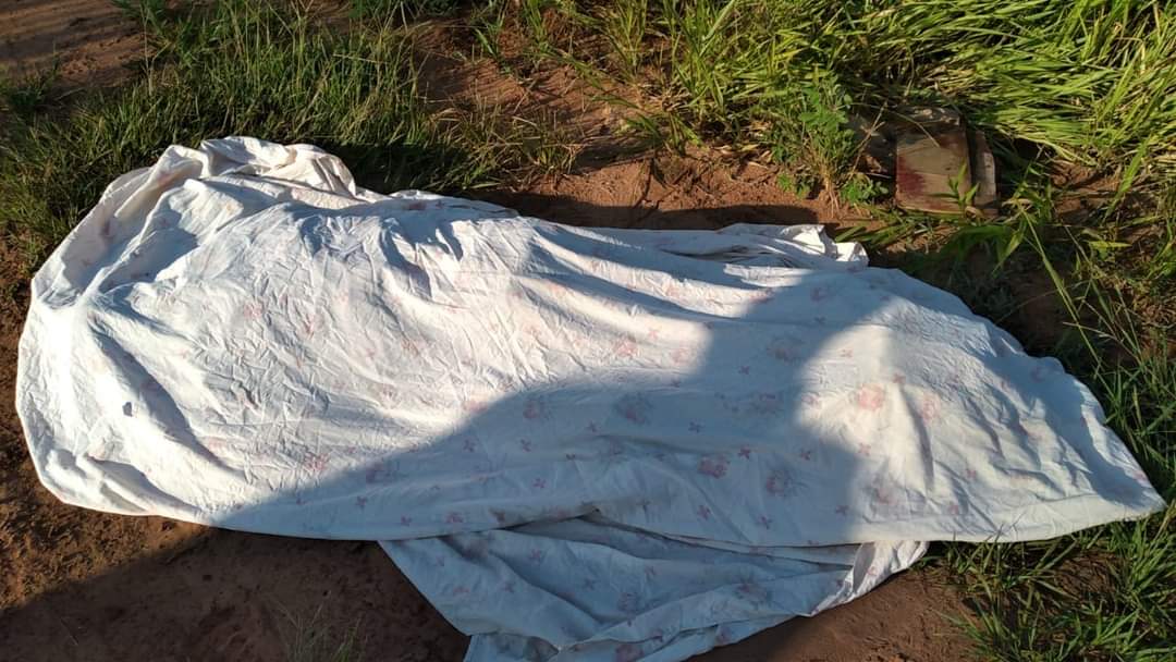 Policía reporta hallazgo de cadáver en inmediaciones de la ruta N° 5
