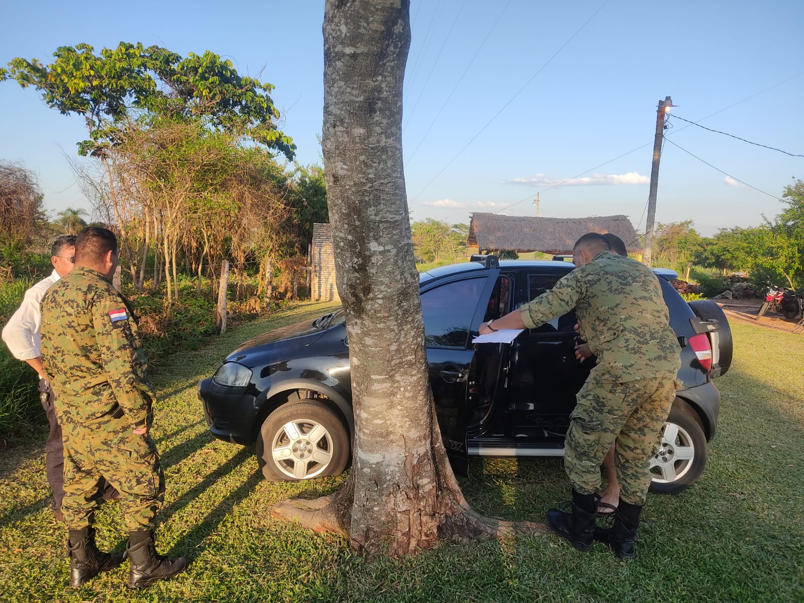 Comunicador sale ileso de ataque de sicarios
