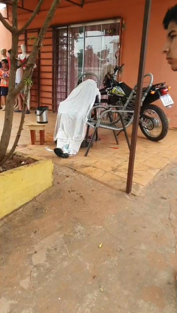 VÍDEO. Reportan nuevo crimen en Pedro Juan Caballero