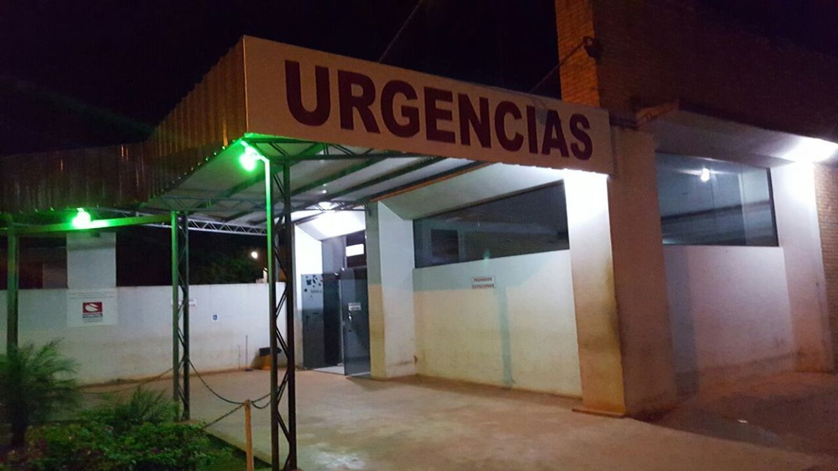 Niña especial muere de coronavirus en el hospital de Curuguaty