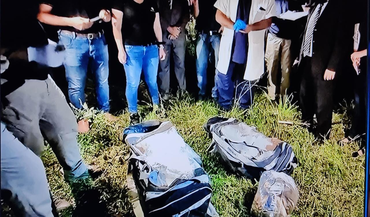 Hallan cuerpo de ciudadano Ruso desaparecido