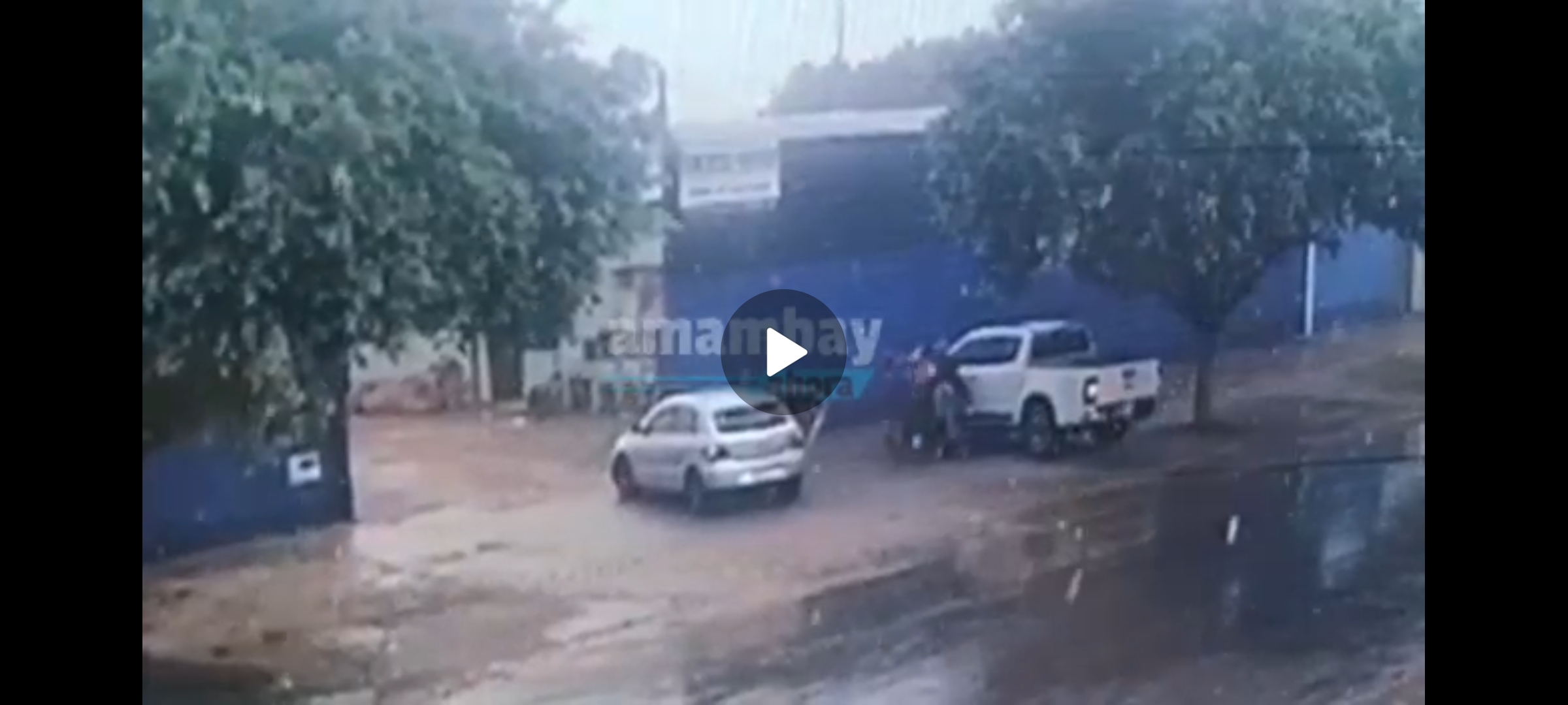 Vídeo muestra momentos del rapto de una comerciante en la frontera con PJC