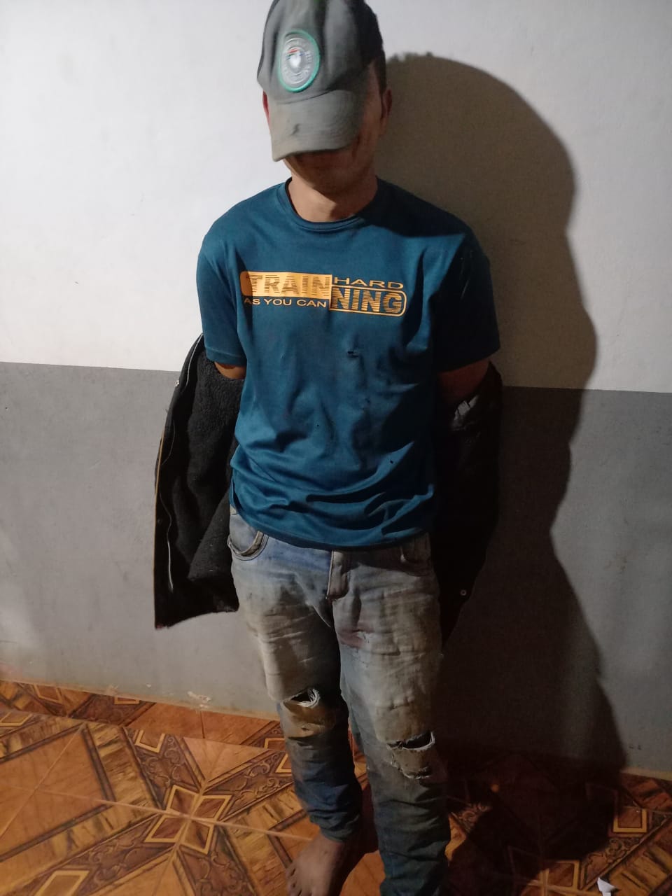 Asesinato en pleno Viernes Santo en Curuguaty