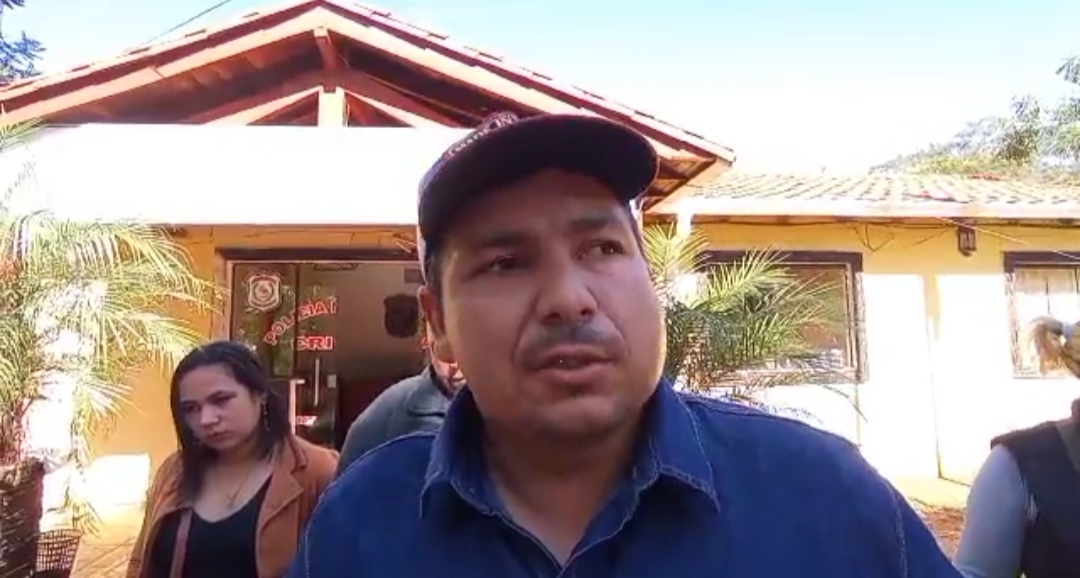 VÍDEO. Jorge Caje cuenta porque ocurrió la pelea a noche en San Cayetano