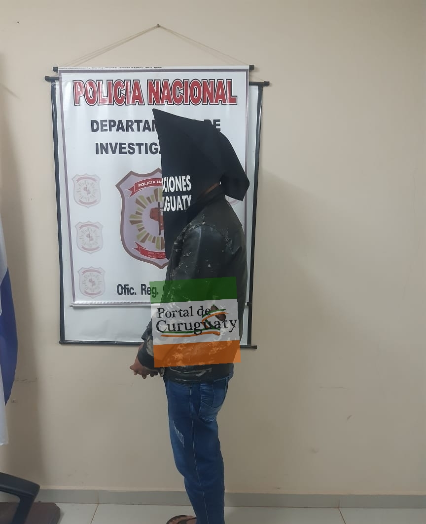 Presunto sicario con dos órdenes de captura es detenido en Maracaná