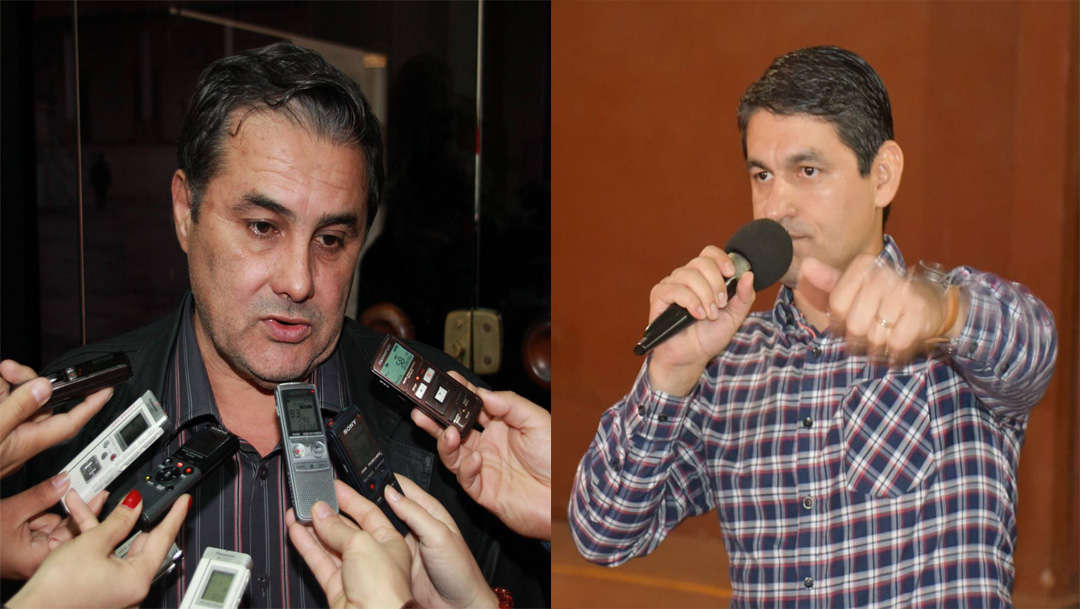 La dupla oficialista para las internas de la ANR en Canindeyú