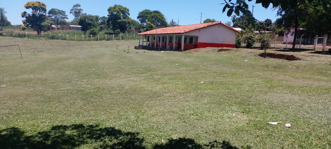 Entraron a robar equipos de la Escuela Primavera Curuguaty