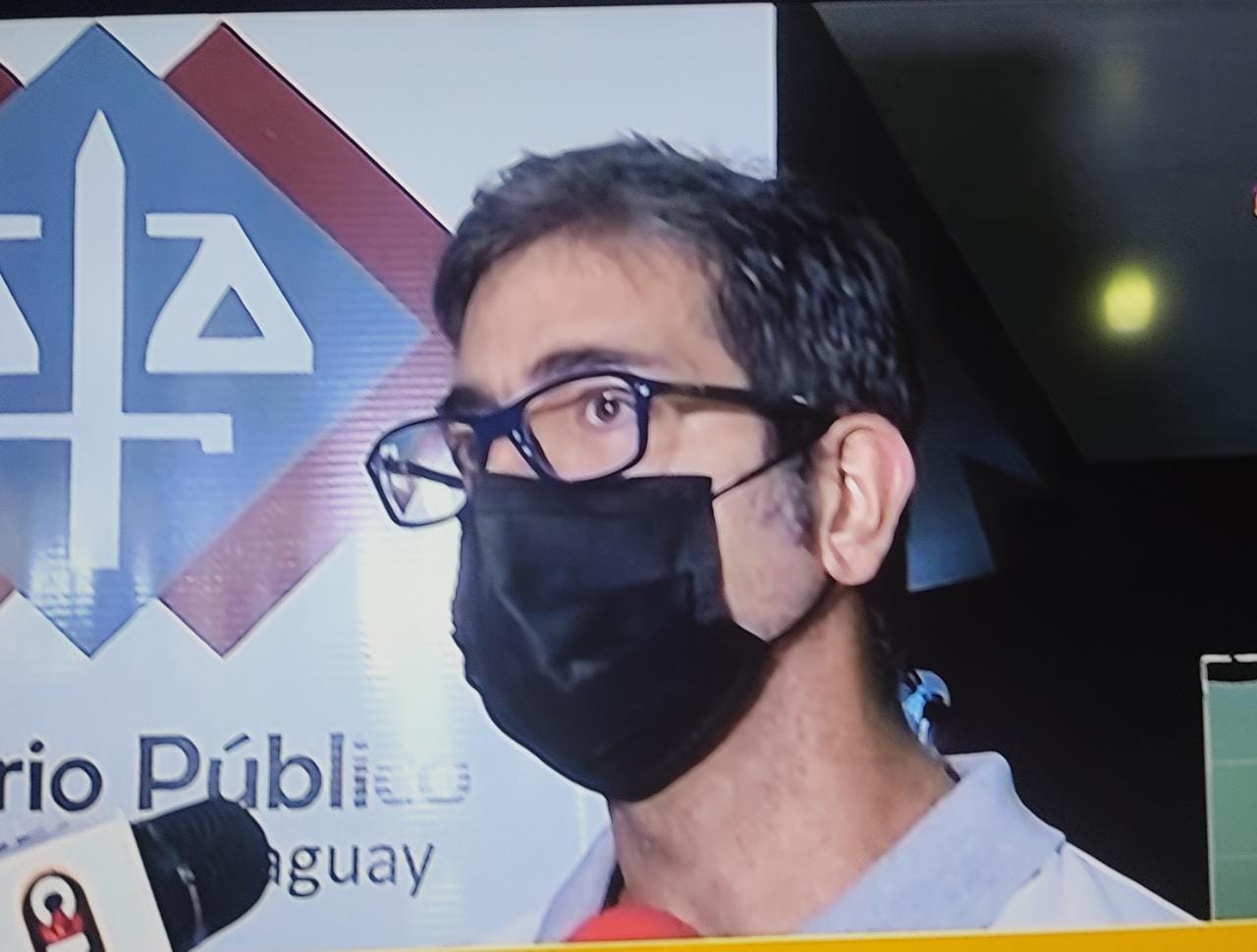 Clan Insfrán ordenó asesinato del fiscal Marcelo Pecci según medio colombiano