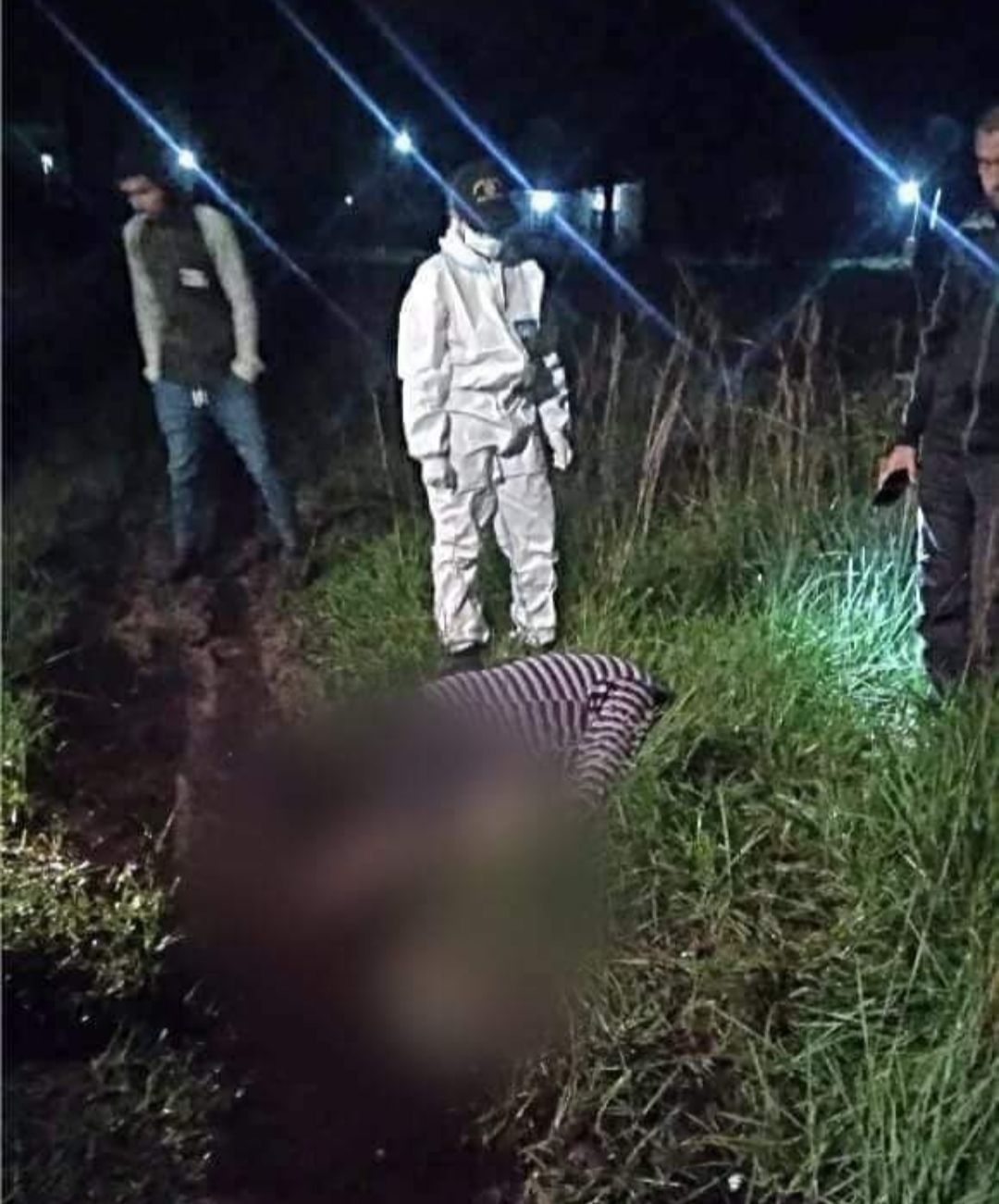 Delincuentes asesinan a sexagenario de 5 puñaladas