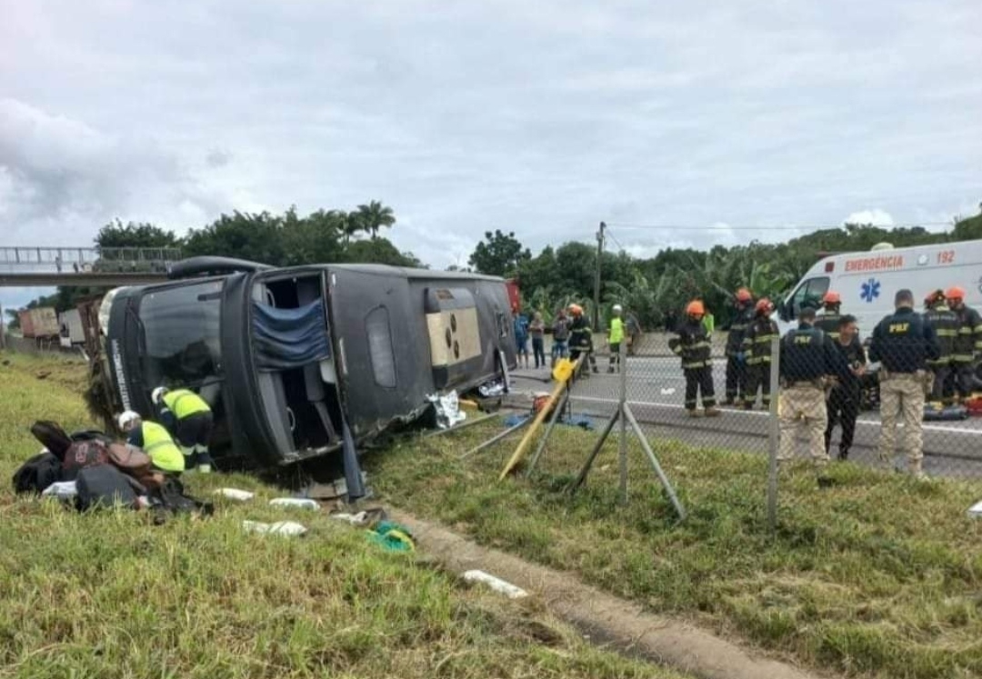Fallece conocido cantante brasileño en accidente de tránsito